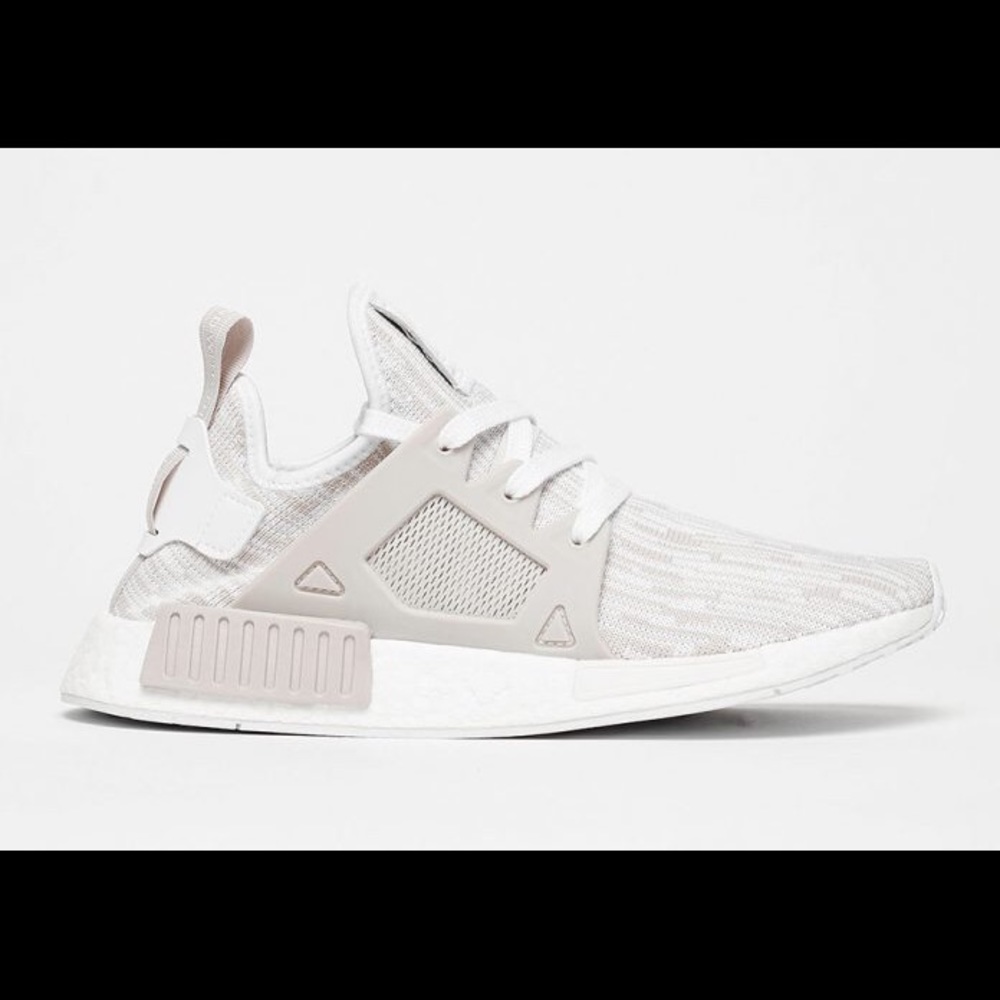 Adidas NMD XR1 Pearl Grey Shoes